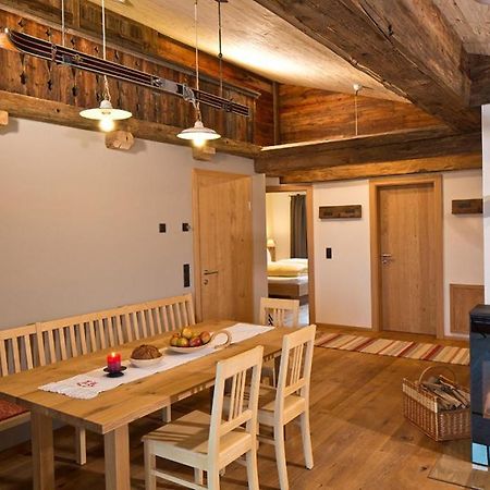 Appartements Innerthal Inneralpbach Kültér fotó