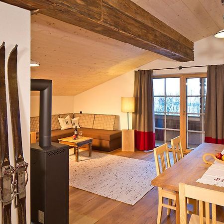 Appartements Innerthal Inneralpbach Kültér fotó