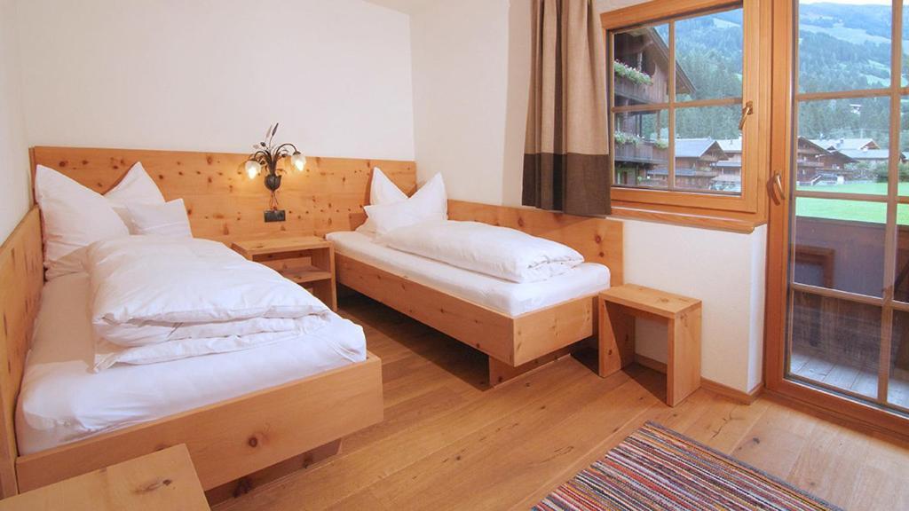 Appartements Innerthal Inneralpbach Kültér fotó
