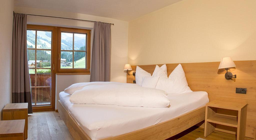 Appartements Innerthal Inneralpbach Kültér fotó