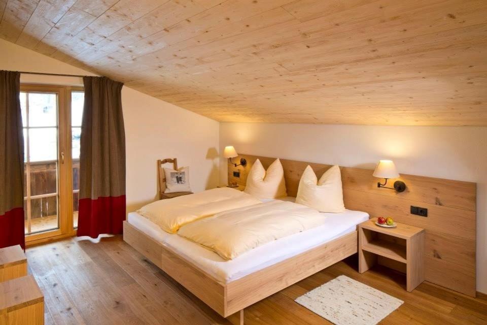 Appartements Innerthal Inneralpbach Kültér fotó