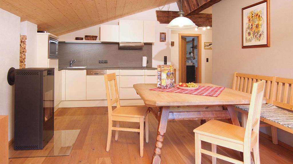 Appartements Innerthal Inneralpbach Kültér fotó